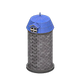 Blue & gray x NA