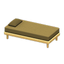 Simple Bed Animal Crossing New Horizons | ACNH Critter - ACNHMALL