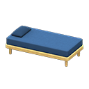 Simple Bed Animal Crossing New Horizons | ACNH Critter - ACNHMALL