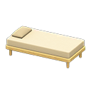 Simple Bed Animal Crossing New Horizons | ACNH Critter - ACNHMALL