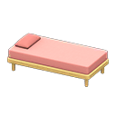 Simple Bed Animal Crossing New Horizons | ACNH Critter - ACNHMALL