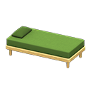 Simple Bed Animal Crossing New Horizons | ACNH Critter - ACNHMALL
