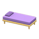 Simple Bed Animal Crossing New Horizons | ACNH Critter - ACNHMALL