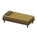 Simple Bed Animal Crossing New Horizons | ACNH Critter - ACNHMALL