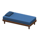 Simple Bed Animal Crossing New Horizons | ACNH Critter - ACNHMALL