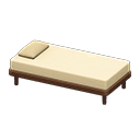 Simple Bed Animal Crossing New Horizons | ACNH Critter - ACNHMALL