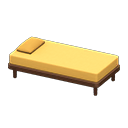 Simple Bed Animal Crossing New Horizons | ACNH Critter - ACNHMALL