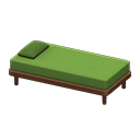 Simple Bed Animal Crossing New Horizons | ACNH Critter - ACNHMALL