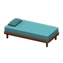 Simple Bed Animal Crossing New Horizons | ACNH Critter - ACNHMALL