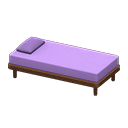 Simple Bed Animal Crossing New Horizons | ACNH Critter - ACNHMALL