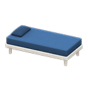 Simple Bed Animal Crossing New Horizons | ACNH Critter - ACNHMALL
