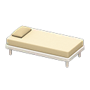 Simple Bed Animal Crossing New Horizons | ACNH Critter - ACNHMALL