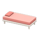 White x Pink