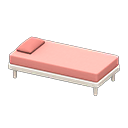 Simple Bed Animal Crossing New Horizons | ACNH Critter - ACNHMALL