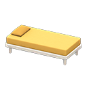 Simple Bed Animal Crossing New Horizons | ACNH Critter - ACNHMALL