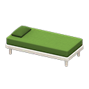 Simple Bed Animal Crossing New Horizons | ACNH Critter - ACNHMALL