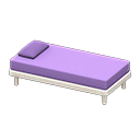 Simple Bed Animal Crossing New Horizons | ACNH Critter - ACNHMALL
