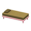 Simple Bed Animal Crossing New Horizons | ACNH Critter - ACNHMALL