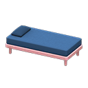 Simple Bed Animal Crossing New Horizons | ACNH Critter - ACNHMALL