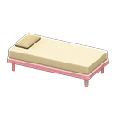 Simple Bed Animal Crossing New Horizons | ACNH Critter - ACNHMALL