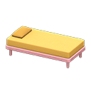 Simple Bed Animal Crossing New Horizons | ACNH Critter - ACNHMALL