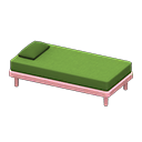 Simple Bed Animal Crossing New Horizons | ACNH Critter - ACNHMALL
