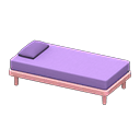Simple Bed Animal Crossing New Horizons | ACNH Critter - ACNHMALL