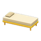 Yellow x White Yellow x White