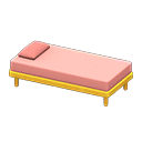 Simple Bed Animal Crossing New Horizons | ACNH Critter - ACNHMALL
