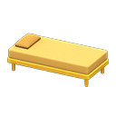 Simple Bed Animal Crossing New Horizons | ACNH Critter - ACNHMALL