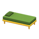 Simple Bed Animal Crossing New Horizons | ACNH Critter - ACNHMALL