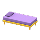 Simple Bed Animal Crossing New Horizons | ACNH Critter - ACNHMALL