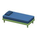 Simple Bed Animal Crossing New Horizons | ACNH Critter - ACNHMALL