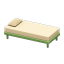 Simple Bed Animal Crossing New Horizons | ACNH Critter - ACNHMALL