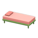 Simple Bed Animal Crossing New Horizons | ACNH Critter - ACNHMALL