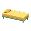 Simple Bed Animal Crossing New Horizons | ACNH Critter - ACNHMALL