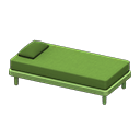 Simple Bed Animal Crossing New Horizons | ACNH Critter - ACNHMALL