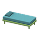 Green x Light blue Green x Light blue