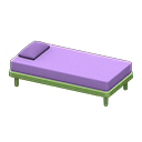 Simple Bed Animal Crossing New Horizons | ACNH Critter - ACNHMALL