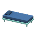 Simple Bed Animal Crossing New Horizons | ACNH Critter - ACNHMALL