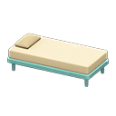 Simple Bed Animal Crossing New Horizons | ACNH Critter - ACNHMALL