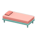 Simple Bed Animal Crossing New Horizons | ACNH Critter - ACNHMALL