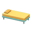 Simple Bed Animal Crossing New Horizons | ACNH Critter - ACNHMALL