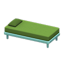 Simple Bed Animal Crossing New Horizons | ACNH Critter - ACNHMALL