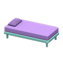 Simple Bed Animal Crossing New Horizons | ACNH Critter - ACNHMALL