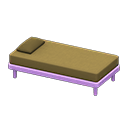 Simple Bed Animal Crossing New Horizons | ACNH Critter - ACNHMALL