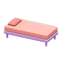 Simple Bed Animal Crossing New Horizons | ACNH Critter - ACNHMALL
