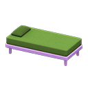 Simple Bed Animal Crossing New Horizons | ACNH Critter - ACNHMALL
