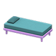 Purple x Light blue