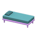 Simple Bed Animal Crossing New Horizons | ACNH Critter - ACNHMALL